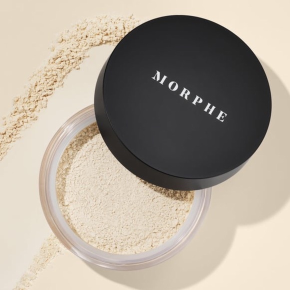 NIB morphe jumbo translucent bake and set powder - Picture 2 of 5